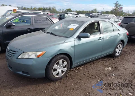 2007 Toyota Camry Le V6 from USA, damaged, VIN JTNBK46K373010822